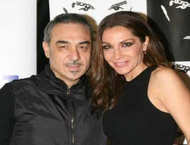 Δέσποινα Βανδή: Η λέξη του Νότη Σφακιανάκη που την εξόργισε και διέκοψε τη συνεργασία τους (φώτο)